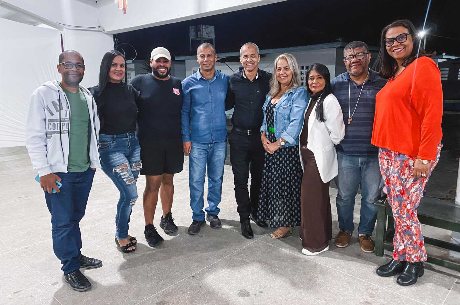 Camacã: Prefeitura realiza 2ª edição do Baile da EJA em homenagem ao dia do Estudante